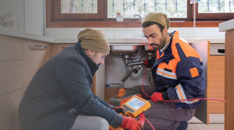 Professional septic pumping service in Milbridge, ME